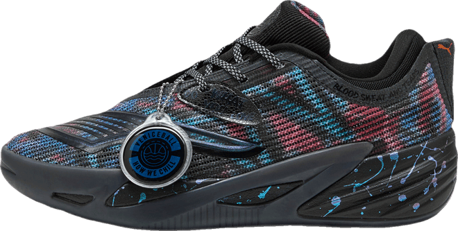PUMA All-Pro NITRO™ 2 Venice Beach League Men's Basketball Shoes
