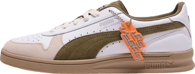 PUMA Indoor Club Las Vegas Sneakers