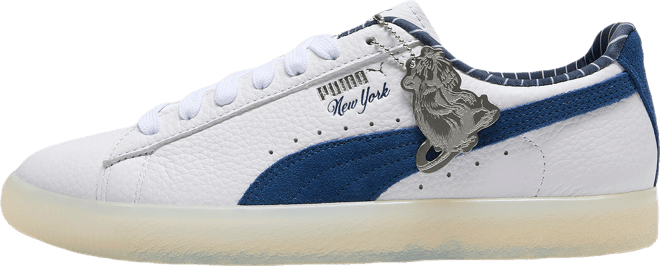 PUMA Clyde NYC Graffiti Sneakers