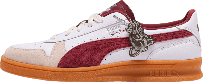 PUMA Indoor NYC Graffiti Sneakers