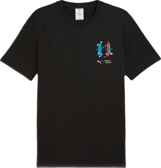 PUMA x SQUID GAME Men's T-Shirt