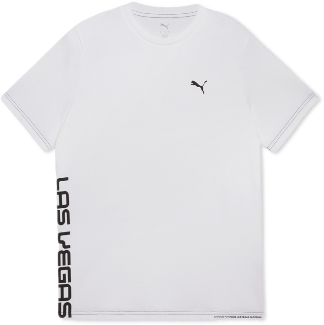 PUMA Las Vegas Men's T-Shirt