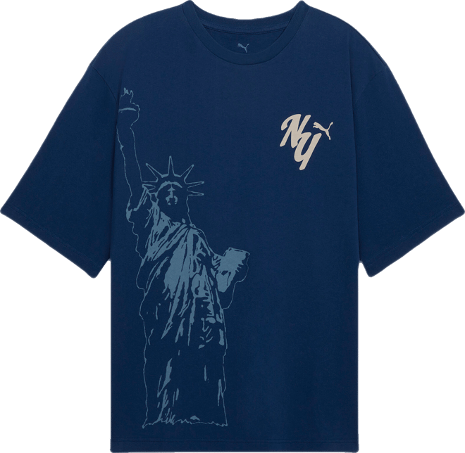 PUMA x NYC Men's T-Shirt