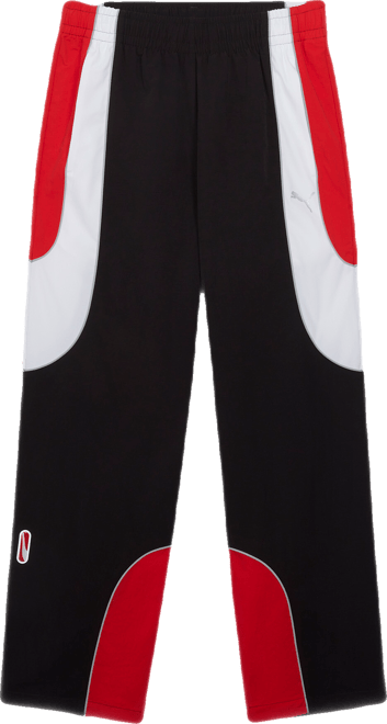 PUMATECH-X Men's Straight Leg Track Pants
