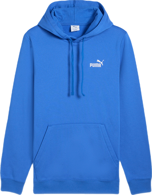 PUMA Essentials Men's Small Logo Hoodie