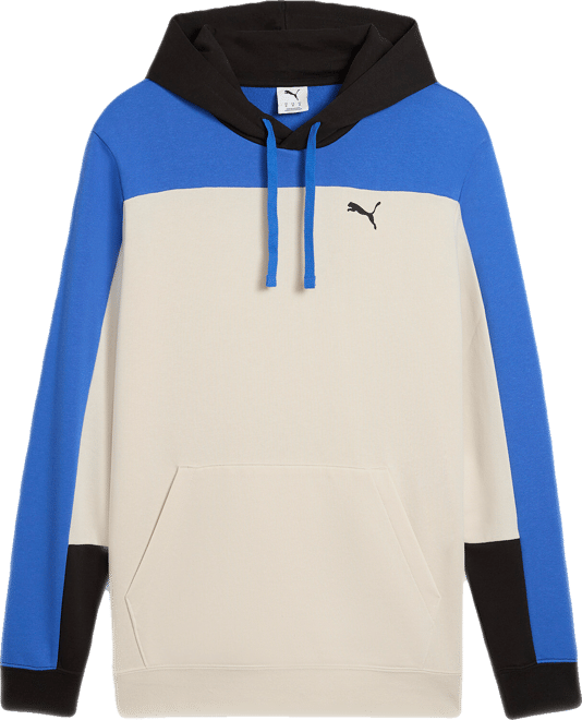 PUMA Essentials Color Block Men's Hoodie