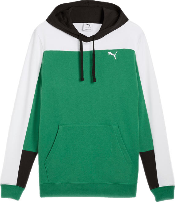 PUMA Essentials Color Block Men's Hoodie
