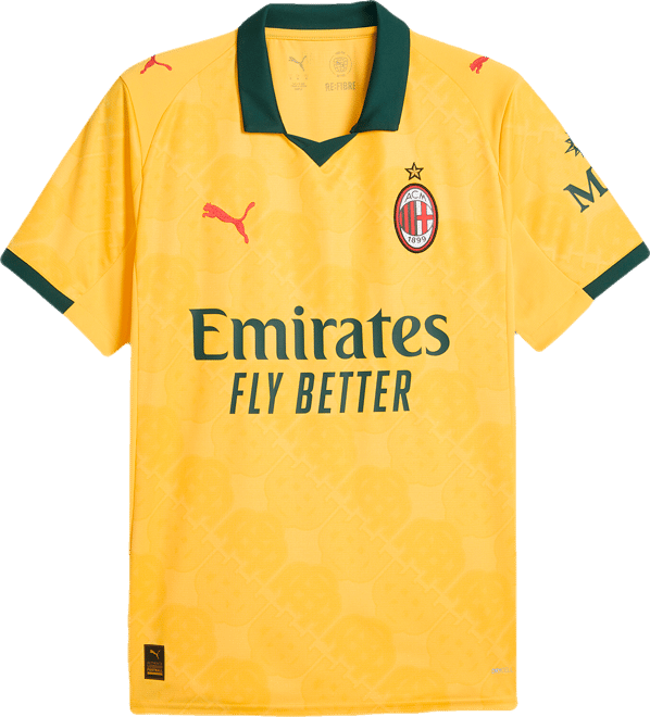 PUMA AC Milan 25/26 Third Replica Men's Soccer Jersey