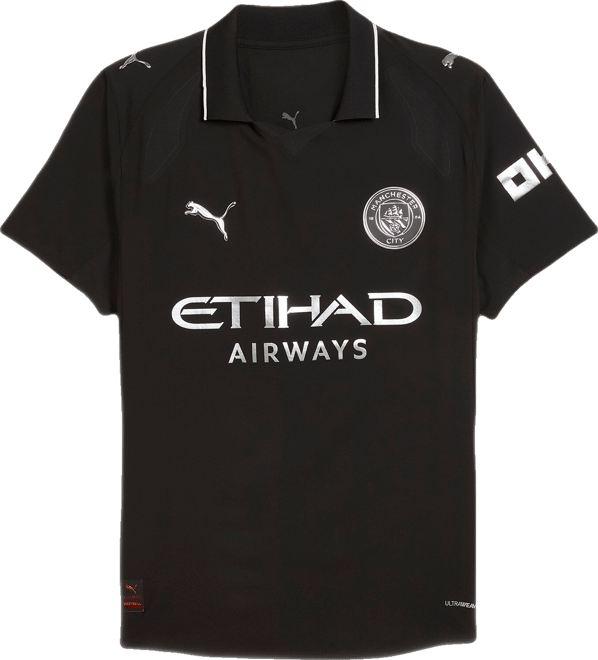 PUMA Manchester City 25/26 Away Authentic Men's Soccer Jersey