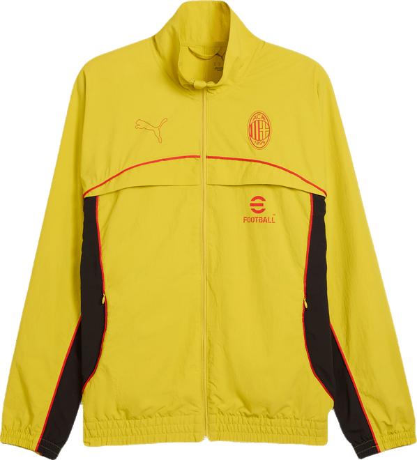 PUMA AC Milan Men's Soccer Jacket