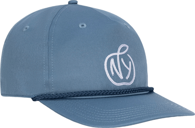 PUMA NYC Flat Brim Hat