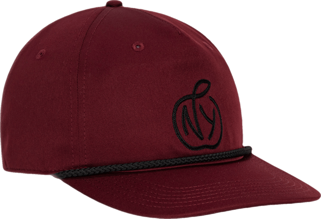 PUMA NYC Flat Brim Hat