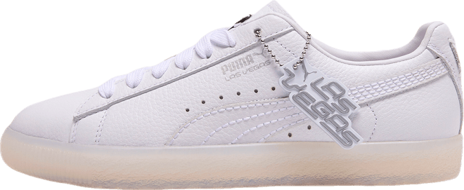 PUMA Clyde Club Las Vegas Women's Sneakers