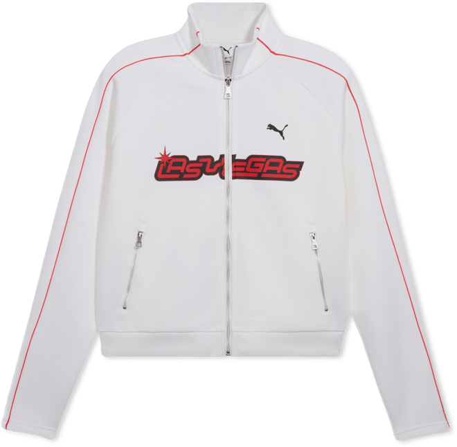 PUMA T7 Las Vegas Women's Track Jacket