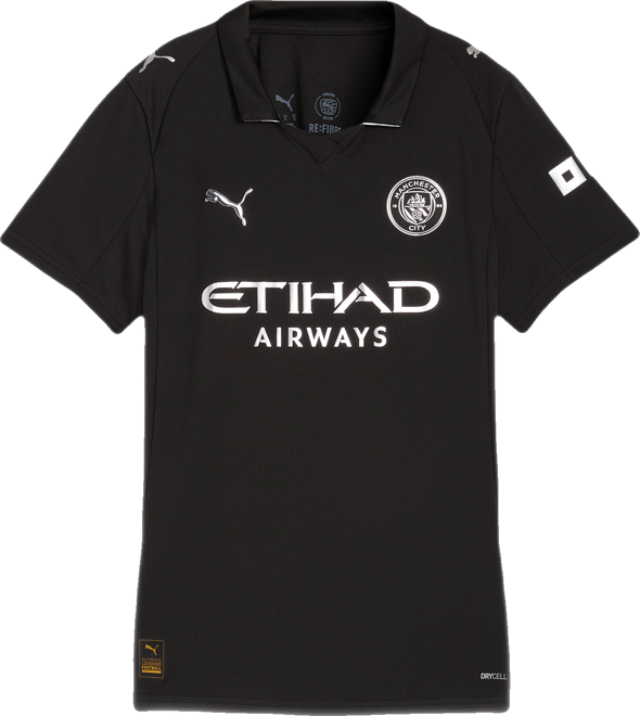 PUMA Manchester City 25/26 Away Replica Women's Soccer Jersey