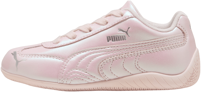 PUMA Speedcat Iridescent Little Kids' Sneakers