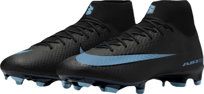 Nike Mercurial Superfly 10 Academy Høy fotballsko til flere underlag