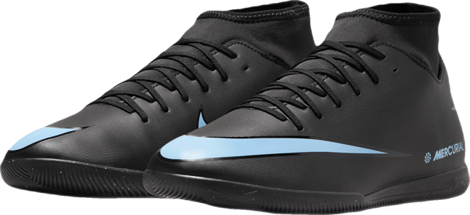 Nike Mercurial Superfly 10 Club Indoor Court High-Top Football Shoes