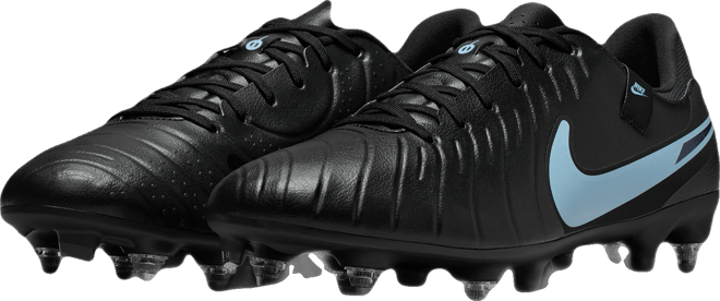 Nike Tiempo Legend 10 Academy Low top voetbalschoenen (zachte ondergrond)