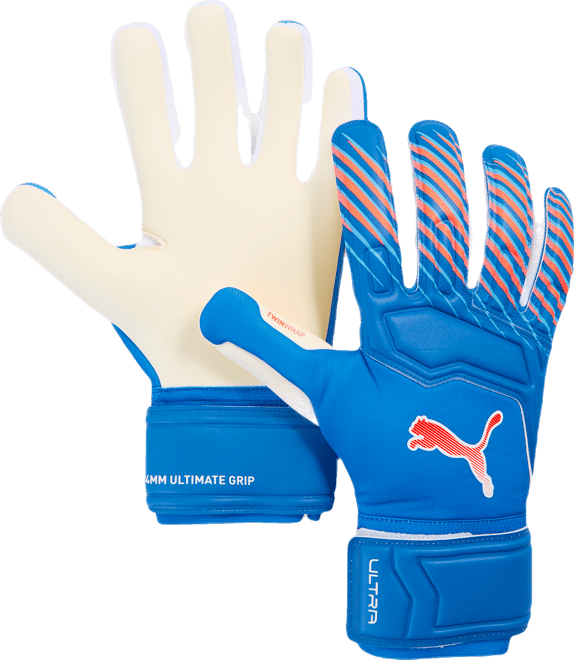 PUMA Ultra Pro Soccer Goalkeeper Gloves