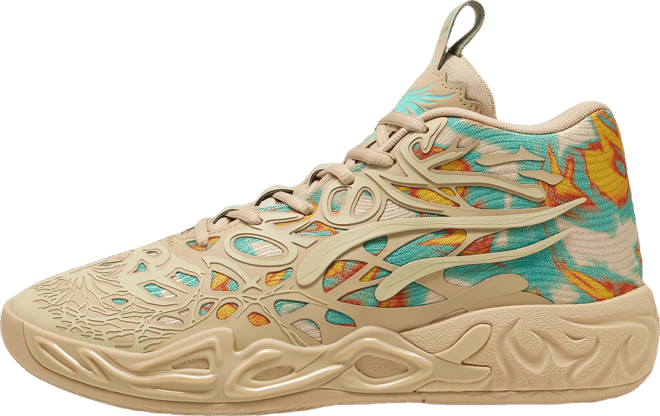 PUMA x LAMELO BALL MB.04 Flare Basketball Shoes