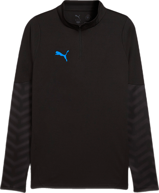 PUMA individualCUP Quarter-Zip Soccer Track Jacket