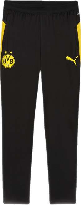 PUMA Borussia Dortmund Training Soccer Pants