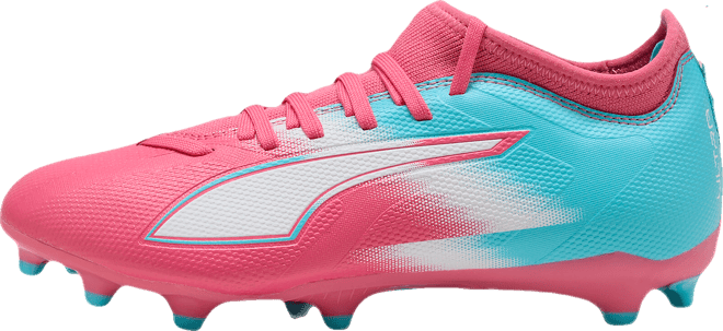 PUMA ULTRA 6 MATCH RECHARGE Big Firm/Artificial Ground Soccer Cleats, Kids, Shoes