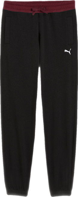 PUMA Wardrobe Essentials Big Sweatpants, Kids