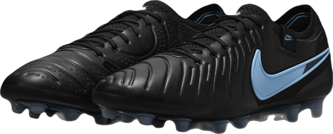 Nike Tiempo Legend 10 Elite Düşük Bilekli Suni Çim Kramponu