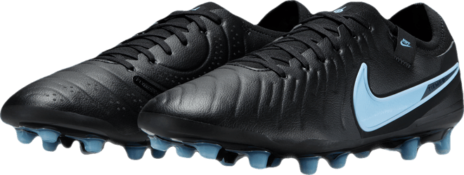 Nike Tiempo Legend 10 Pro Chaussure de foot basse à crampons pour terrain synthétique