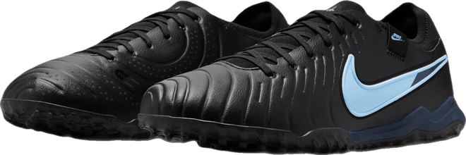 Nike Tiempo Legend 10 Pro Turf Low-Top Soccer Shoes