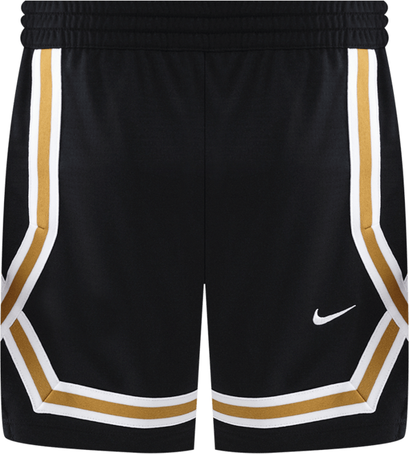 Nike Crossover Big Kids' Dri-FIT 5" Basketball Shorts