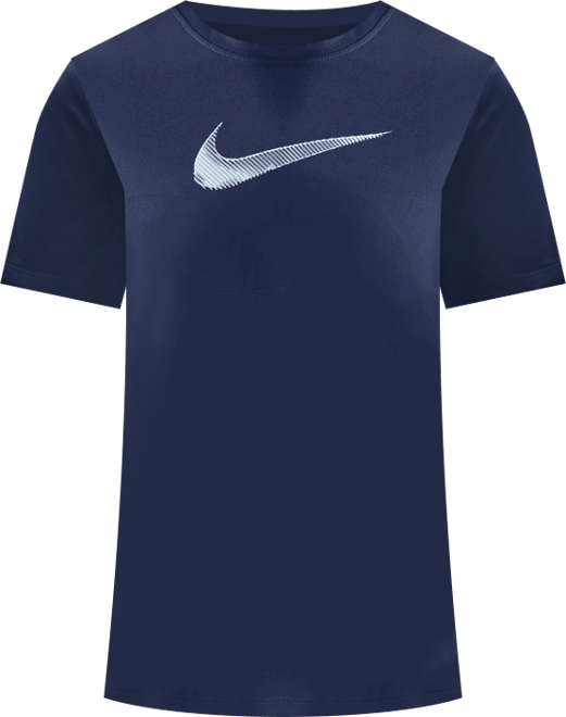 Nike One Classic Kurzarmoberteil (Mädchen)