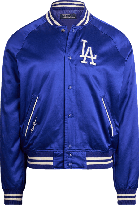 限定価格 Ralph Lauren ドジャース サテンジャケット MLB 限定価格 Ralph Lauren ドジャース サテンジャケット MLB 限定】ポロ