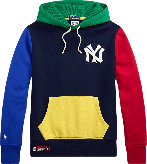 Ralph Lauren Yankees フード付きスウェット Polo Ralph Lauren Limited Edition MLB NY Yankees Blackwatch