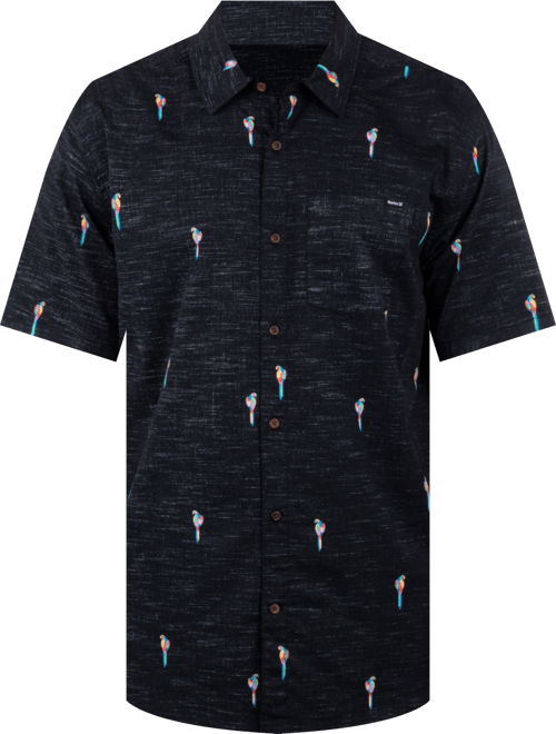 Men's Oao Lido Stretch Short Sleeve Shirt