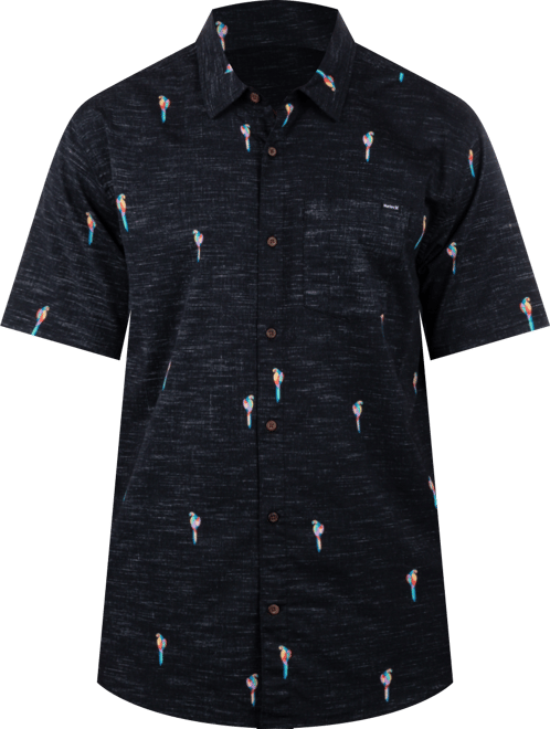 Men's Oao Lido Stretch Short Sleeve Shirt