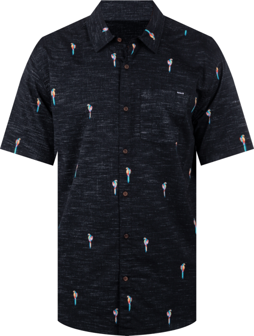 Men's Oao Lido Stretch Short Sleeve Shirt