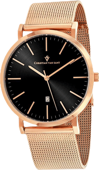 Men's Paradigm Black Dial Watch