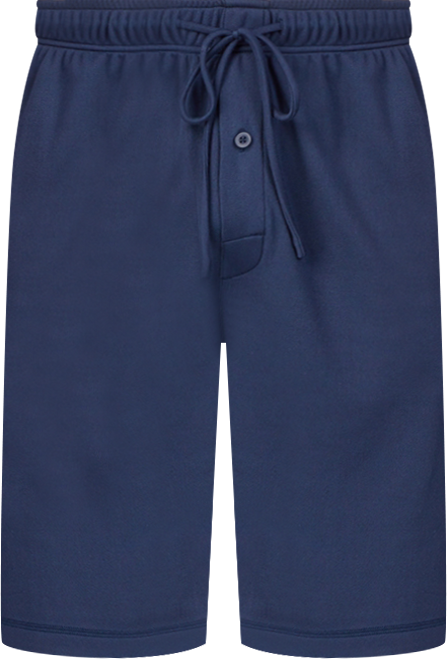 Men's Far-Infrared Enhance Sleep Drawstring Shorts