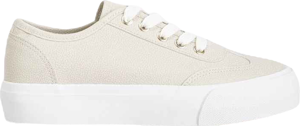 Women's zenda chunky flat form sneakers