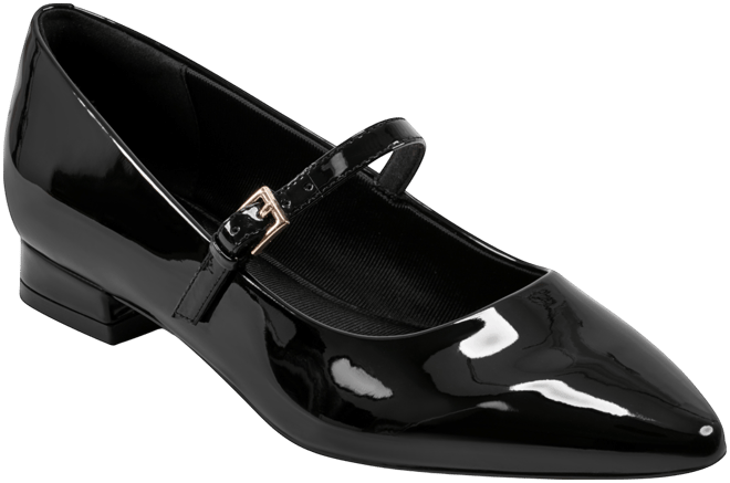 Women's Taren Total Motion Pointy Toe Dress Flats