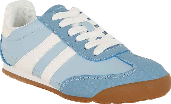 Peak Burn Casual Lace-Up Sneakers Women