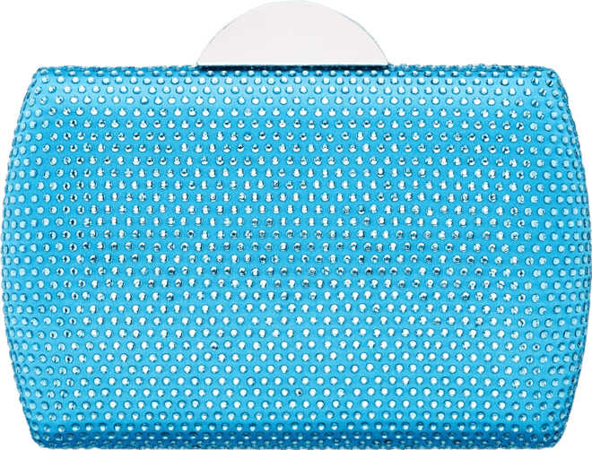 Women's Crystal Minaudiere