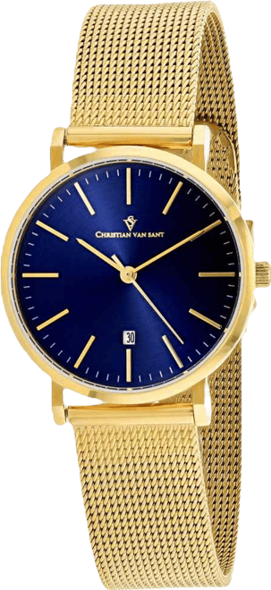 Women's Paradigm Blue Dial Watch