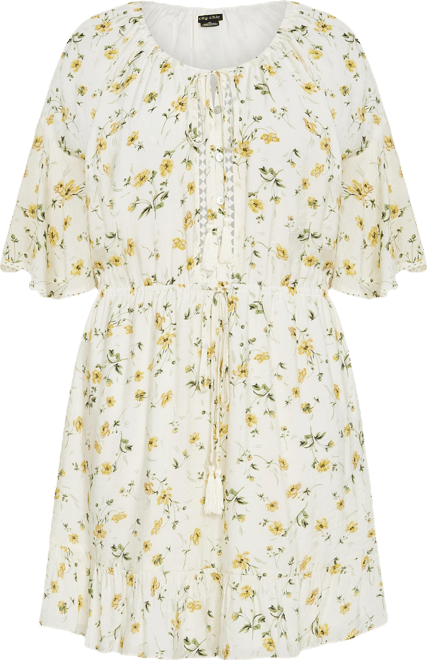 Plus Size Ayanna Dress