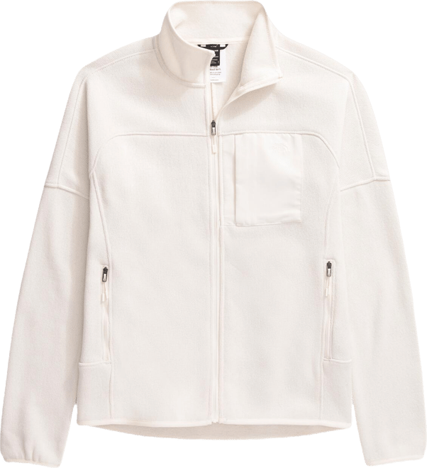 The North Face Women's Mock Neck Cotton Chabot Top - Macy's
