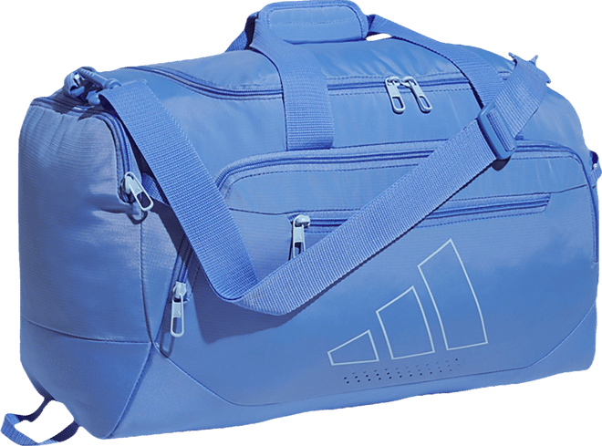 adidas Defender V Small Duffel Bag Free Shipping at Academy