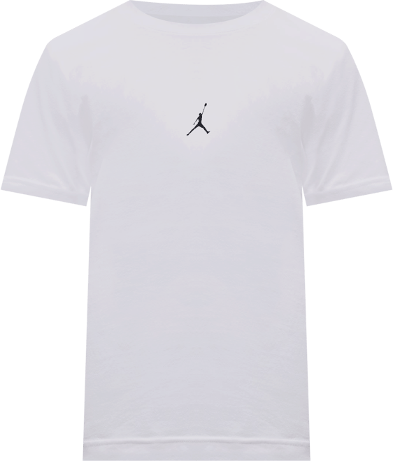 Jordan Sport Dri-FIT Big Kids' Short Sleeve Diamond Top